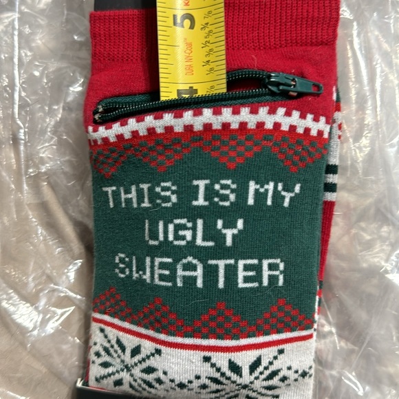 Women’s pocket socks - Picture 4 of 4